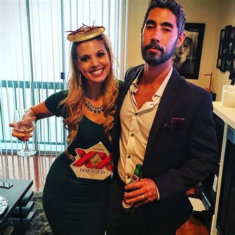 Pin For Later 36 Couples Costume Ideas That Are Ridiculously Cheap Dos Equis And The Most