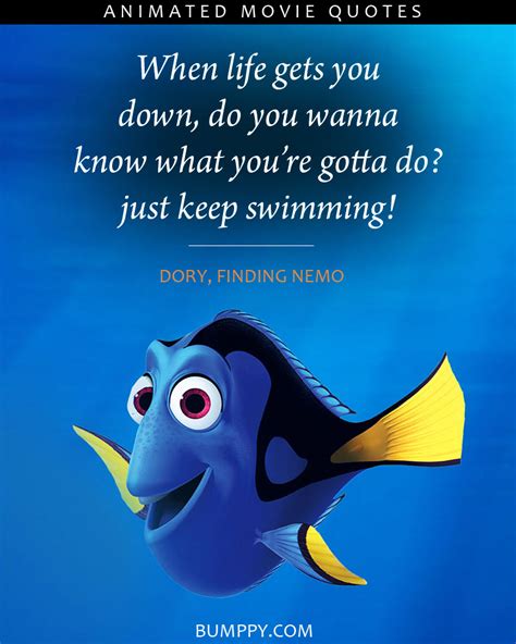 You Will Get 15 Lessons About Life From These Animated Movies Quotes