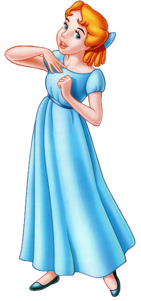 Wendy Darling Disney Princess Wiki Fandom