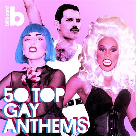 50 Top Gay Anthems For Lgbtq Pride Playlist By Billboard Spotify