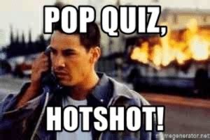 Wanna get some of your faves back in the spotlight? Pop Quiz Hot Shot Quote : Pop Quiz Hotshot Is It Automated Responsible Automation / A contestant ...