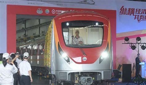 Punjab Cm Inaugurates Orange Line Metro Train