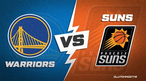Nba Odds Warriors Vs Suns Prediction Odds And Pick 10252022