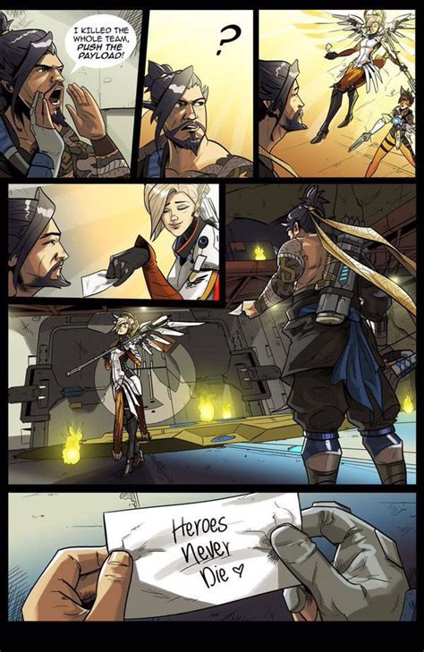 Remember Fellow Overwatch Players Overwatch Overwatch Comic