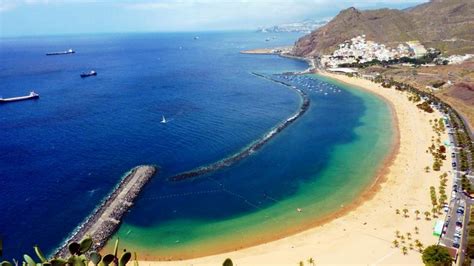 Top10 Best Beaches In Canary Islands Spain Las 10 Mejores Playas De