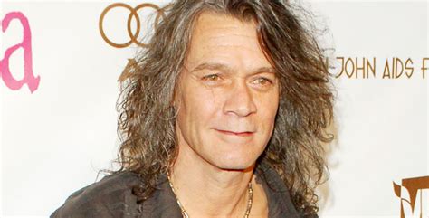 Legendary Rock Musician Songwriter Eddie Van Halen Dies At 65