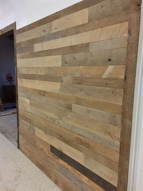 Reclaimed Barn Wood Wall Paneling Kits Wood Plank Walls Wall Planks