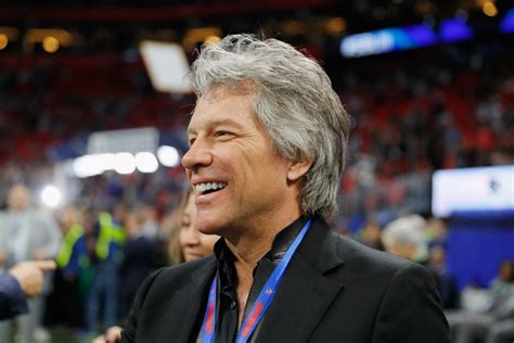 Jon bon jovi, was born john francis bongiovi, jr. Jon Bon Jovi's Foundation Donates Half a Million Dollars ...