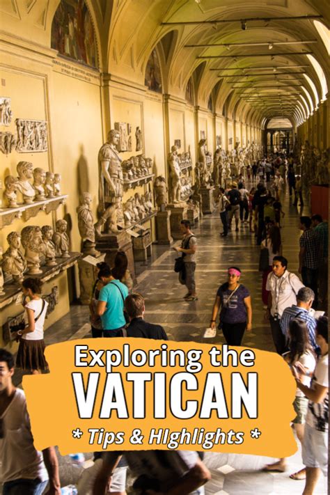 7 Best Things To See In Vatican City A Visitors Guide Vatican