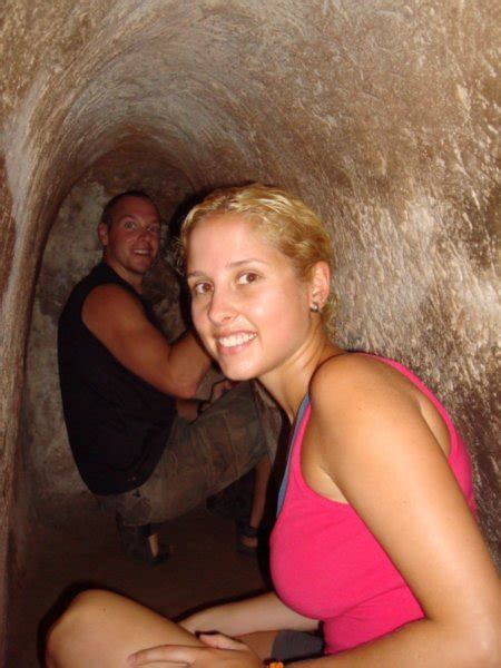 Inside The Tunnels Photo