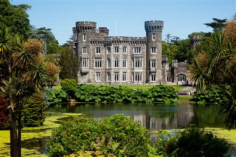 Travel Inspiration Castles In Ireland Photos Architectural Digest