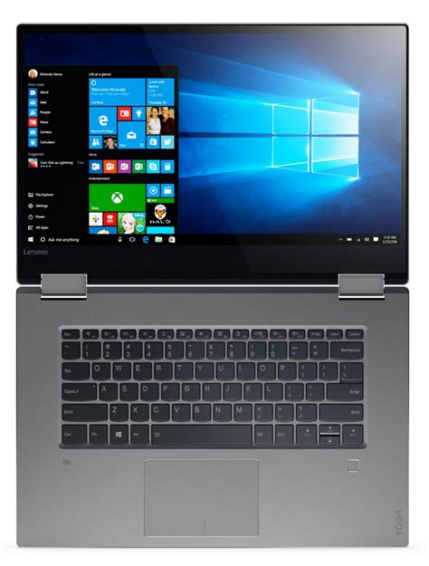 Lenovo Yoga 720 15ikb 80x70010fr Les Meilleurs Prix Par Laptopspirit