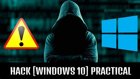 How To Hack Windows 10 Latest Trick 2020 Hindi Educational Purpose