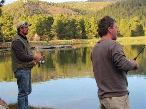 William hope harvey was a wealthy, influential businessman at the end of the 19th. Monte Verde Lake Says "I Know Jo, Do You?" | Angel Fire ...