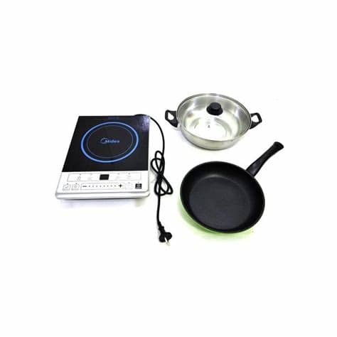 Midea Induction Cooker / Kompor Listrik IC-1613 - Toko ...