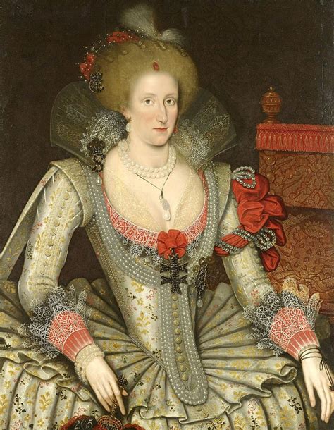 Anne Of Denmark Wife To King James I Of England Anne Of Denmark