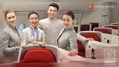 Overweight Na Flight Attendant Sususpendihin Ng Isang Airline Sa China