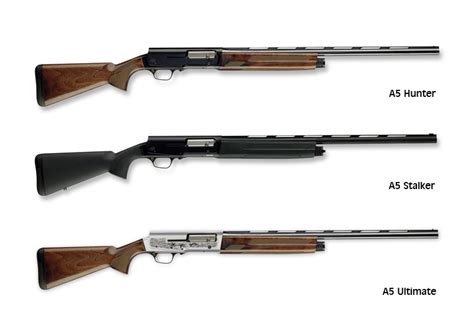 Browning Auto 5 Self Loading Semi Automatic Shotgun