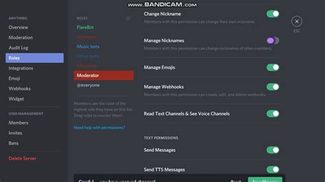 Click to see instructions for your operating system How to add roles/ give admin commands on your discord ...