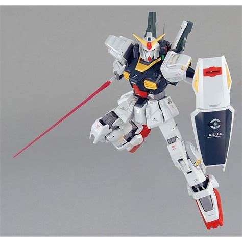 Mg Rx 178 Gundam Mk Ii Aeug Ver 20 Mobile Suit Zeta Gundam Kikatek Uk