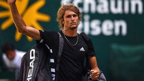Subscribe to our channel for the best atp tennis videos and tennis highlights. Alexander Zverev's quest for first Halle Open title comes to a halt