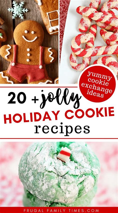See more ideas about cookie exchange packaging, cookie packaging, christmas cookie exchange. 20+ Unique Christmas Cookies For Cookie Exchange This Year | Frugal Family Times