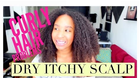 Female hair loss can be a devastating cosmetic problem. Curly Hair Problems | Relieving Dry Itchy Scalp - YouTube