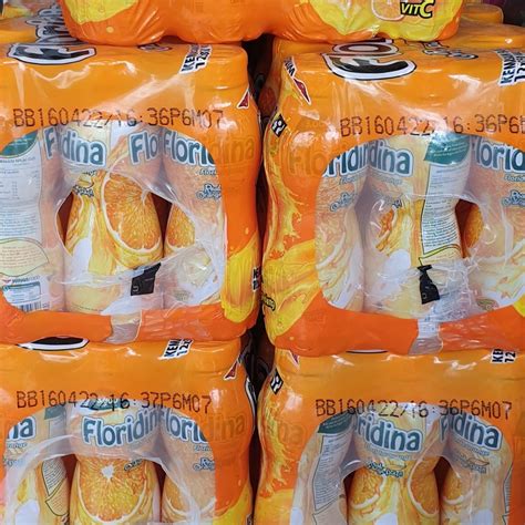 Jual Floridina Orange And Coco 12 Botol Shopee Indonesia