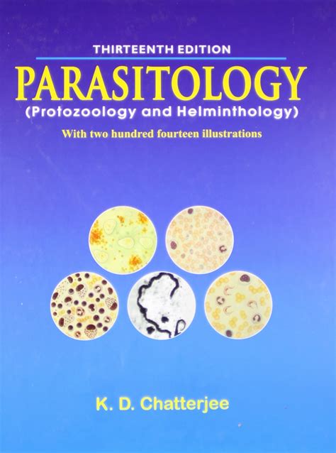Parasitology Heritage Publishers And Distributors Pvt Ltd