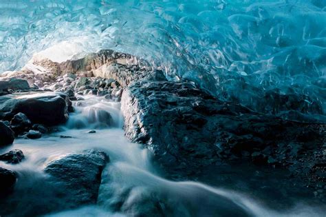 Top Ice Caves To Visit In Iceland