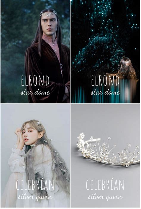 Imladrimweek Day One Elrond And Celebrían And Passing Again Through