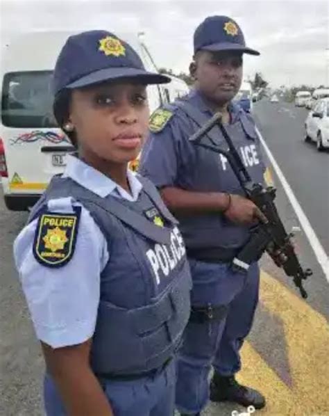 south africans reacts to the position of their police on the list of africans best police