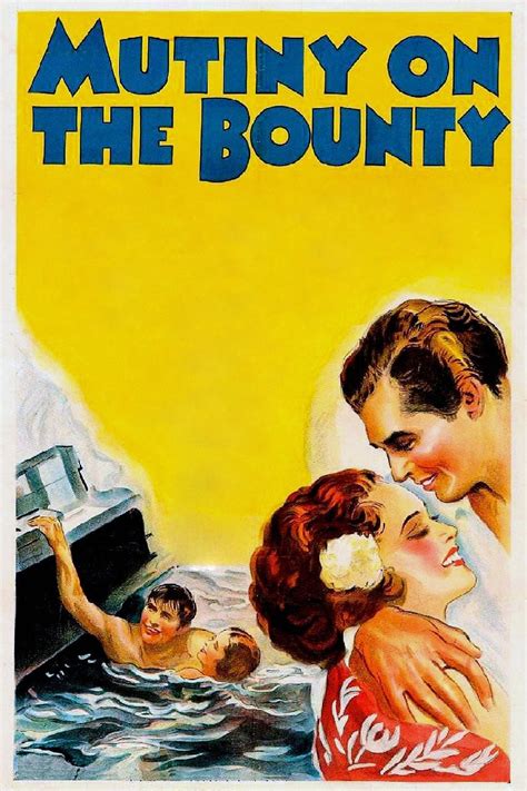 Mutiny On The Bounty 1935 Posters — The Movie Database Tmdb
