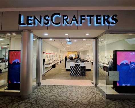 LensCrafters — LaPalmera Mall