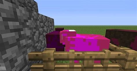 Ender Mobs First Texture Pack With Mobs Minecraft Texture Pack