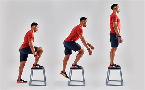How To Do The Box Jump