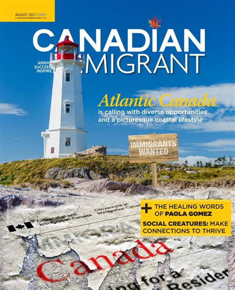 August ci 2017 by Canadian Immigrant - Issuu