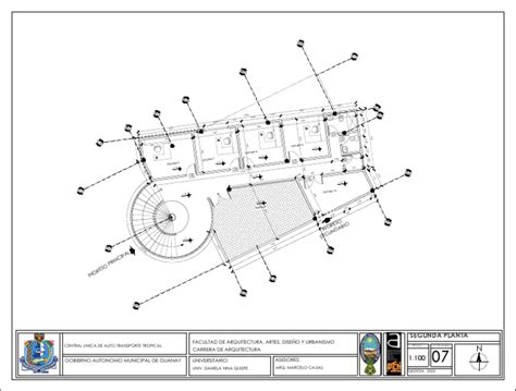 Segunda Planta Pdf