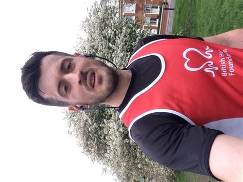 Dan Holland Is Fundraising For British Heart Foundation
