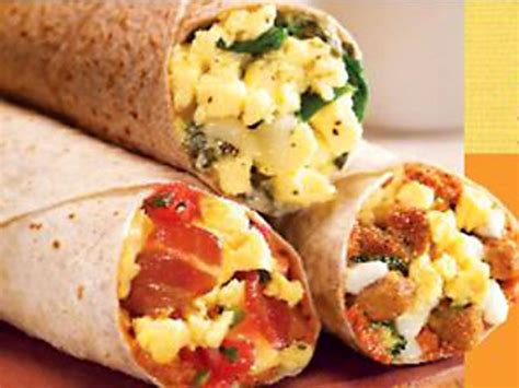 With fast food, that's tough. Healthy Breakfast Ideas for Weight Loss