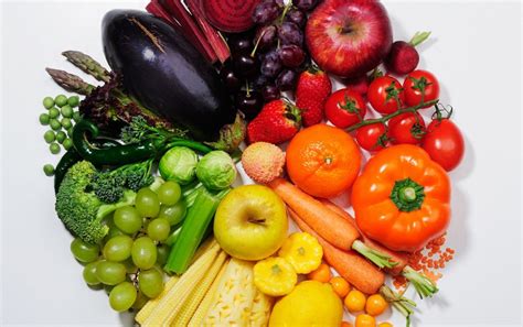 Pirámide De La Dieta Vegetariana Beneficios Para Adelgazar