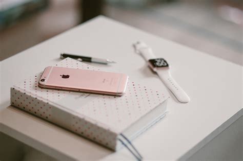 Free Images Desk Notebook Smartphone Writing Blur Technology White Gadget Mobile Phone
