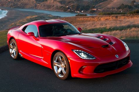Used 2015 Dodge Viper For Sale Pricing And Features Edmunds