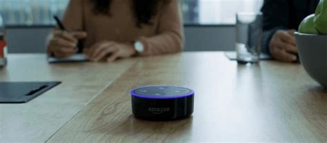Alexa For Business Time To Bring Alexa To Work