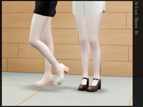 Sims 4 Shoes For Females Downloads Sims 4 Updates Page 30 Of 419
