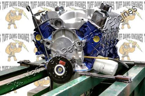 Buy Ford 302280hp Turnkey Engine By Tuff Dawg Engines In Phoenix