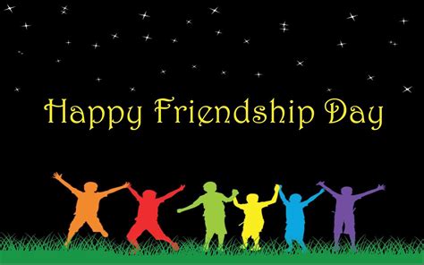 Friendship Day Hd Wallpapers Wallpaper Cave