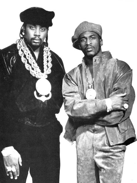 Eric B And Rakim I Saw Them In 1988 Eric B Rakim Hip Hop Rap