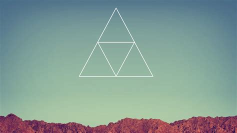 Hipster Triangle Wallpapers Wallpaper Cave