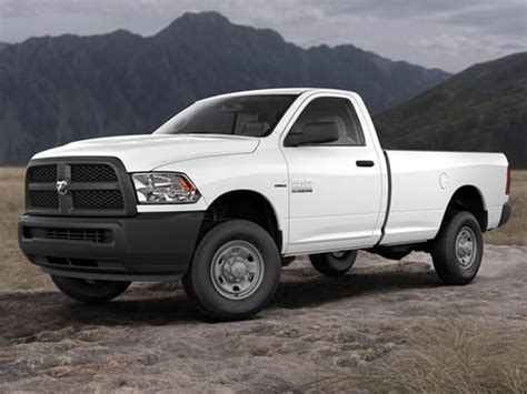 2018 Ram 2500 Crew Cab Values And Cars For Sale Kelley Blue Book